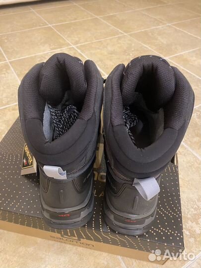 Трекинговые ботинки Salomon Quest 4 GTX