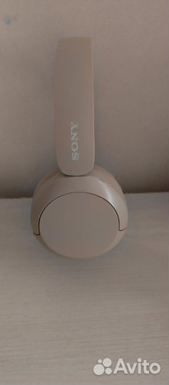 Наушники накладные sony WH-CH520