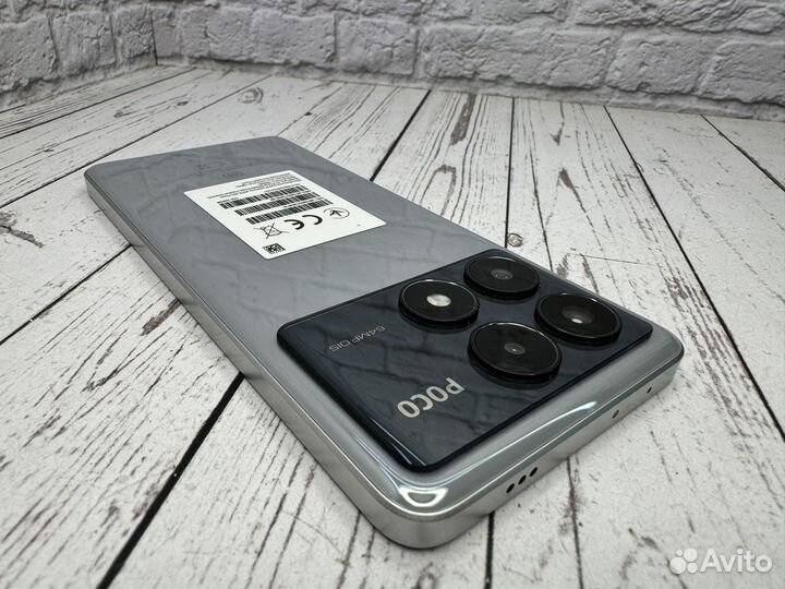 Xiaomi Poco X6 Pro, 8/256 ГБ