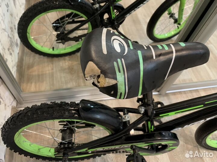 Детский велосипед 16 дюймов