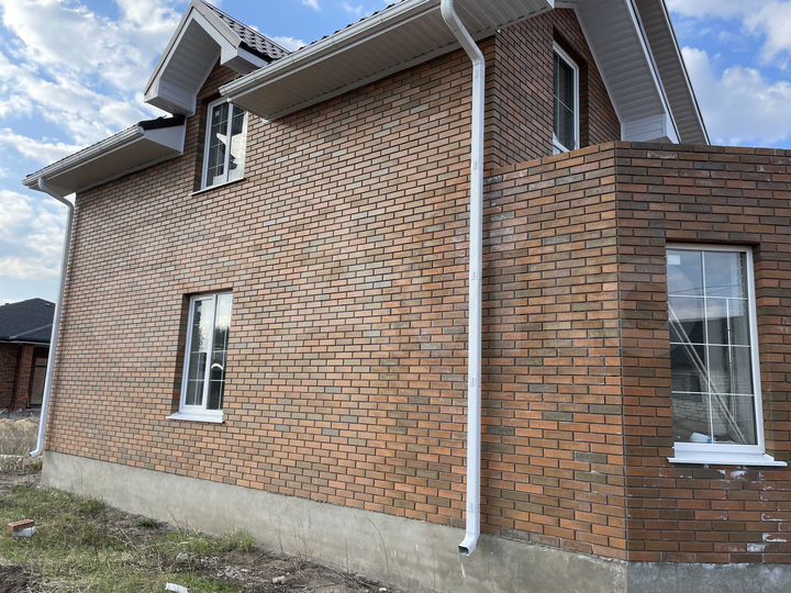 Дом 100 м² на участке 4,3 сот.