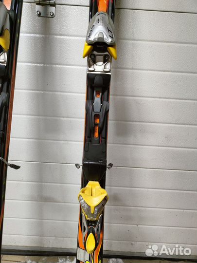 Горные лыжи Volkl racetiger 06 rc 178