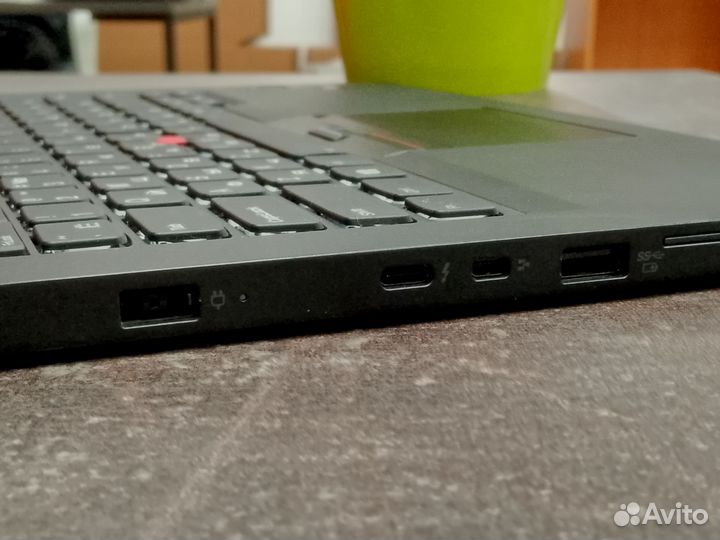 Ноутбук Lenovo Yoga i5/16/256