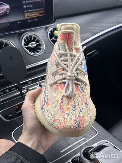 Кроссовки Adidas Yeezy boost 350 v2 Mx Oat