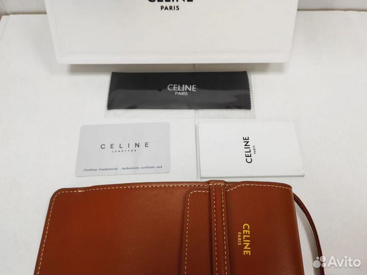 Солнцезащитные очки женские Celine