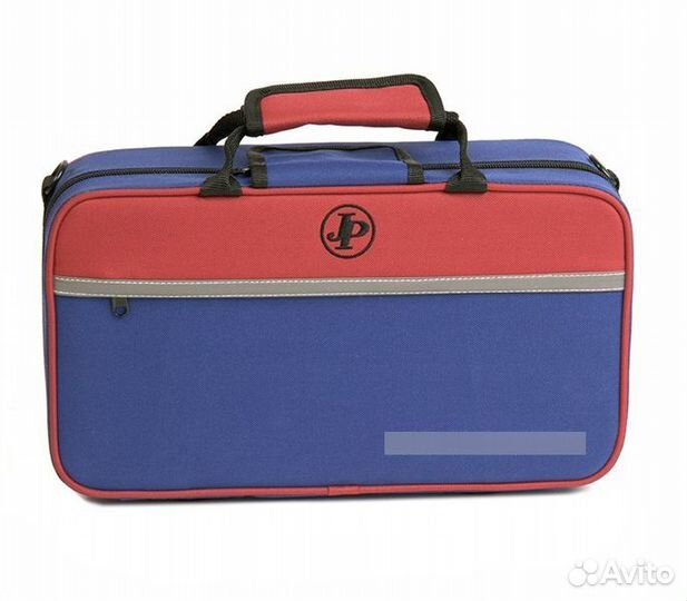 Кларнет Bb, Эбонит, J