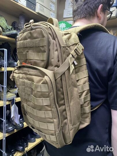 Рюкзак 5.11 rush24 2.0 backpack 37L