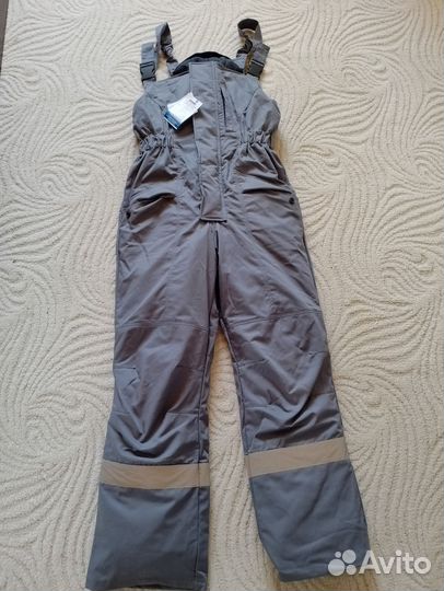 Полукомбинезон зимний
