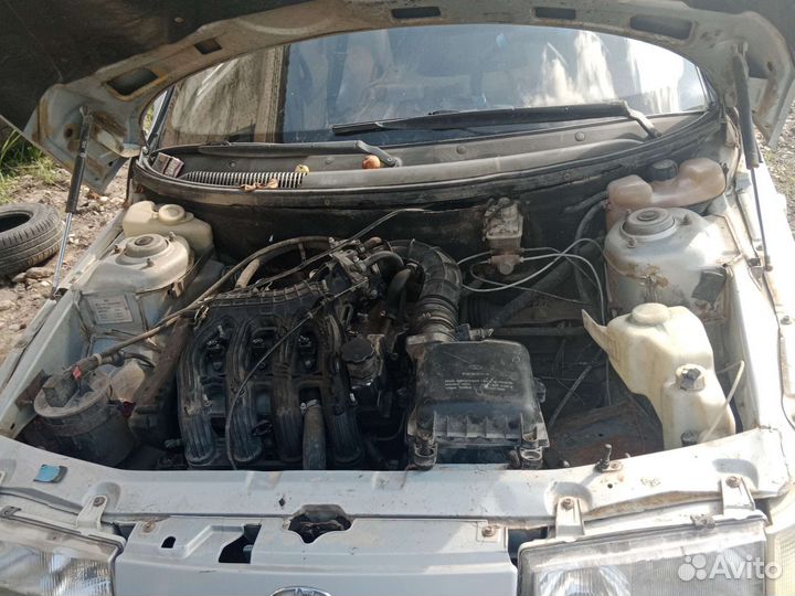 Телевизор ваз-2112