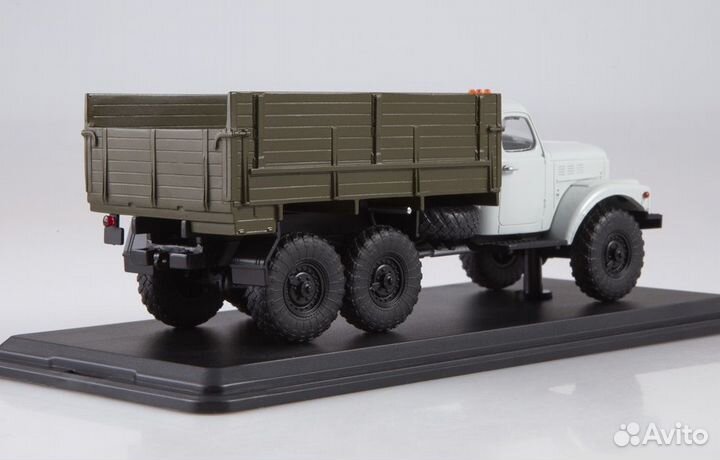 Модель опытный грузовой ЗИЛ-4311 (1976) 1/43 Model