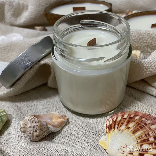 Соевый воск