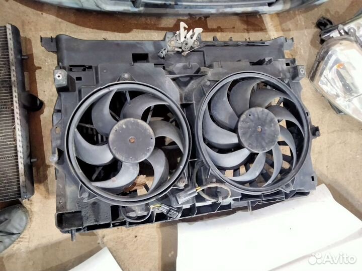 Ноускат Peugeot Expert 2