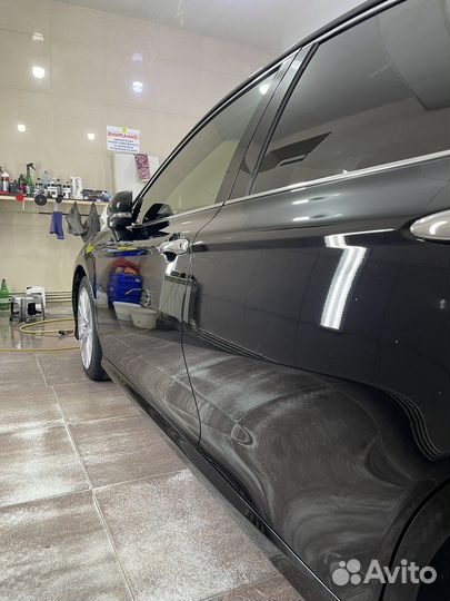 Полировка авто