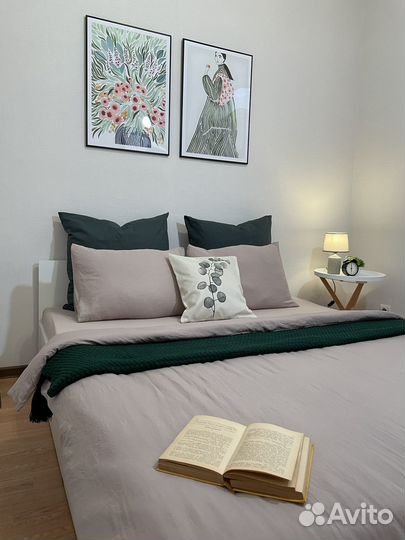 Хоумстейджинг и инвест дизайн