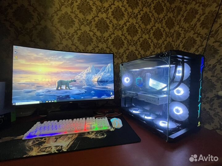 Игровой пк