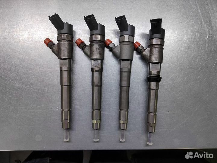 Форсунки 0445110248 Ducato Jumper Iveco Daily 3.0