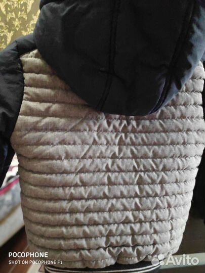 Куртка на мальчика