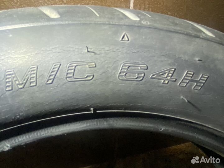 Продаю переднее колесо Shinko 120/90-17