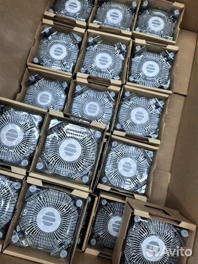 Новый Оригинальный, Куллер lga 1155, 1150, 1151