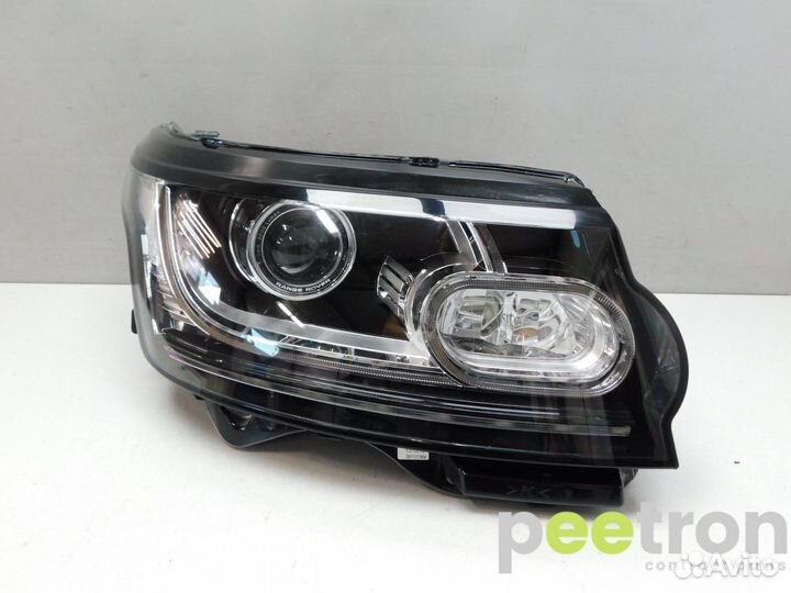 Б/У Б/У Фара правая б/у CK5213W029KB land rover