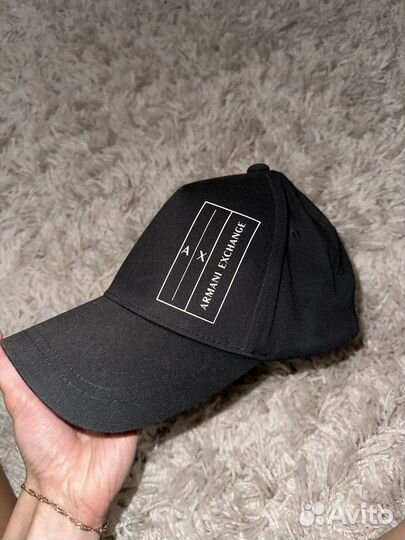Кепка armani exchange оригинал