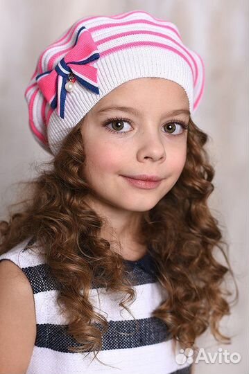 Шапки новые весна Dan&Dani