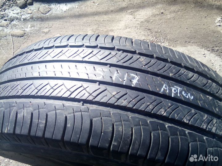 Michelin Latitude Tour HP 235/65 R17 108V