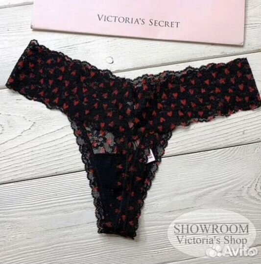 Трусики Victorias Secret S