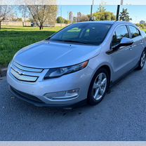 Chevrolet Volt 1.4 CVT, 2014, 123 000 км, с пробегом, цена 1 200 000 руб.