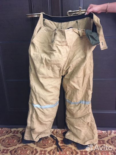 Сварочная роба зимняя (суконка)