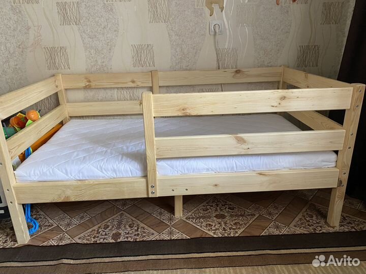 Детская кровать бу