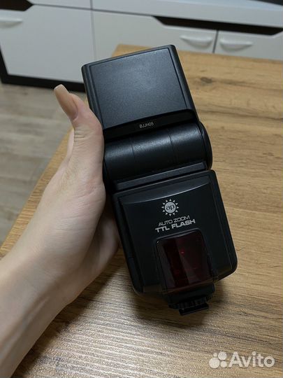 Вспышка для фотоаппарата