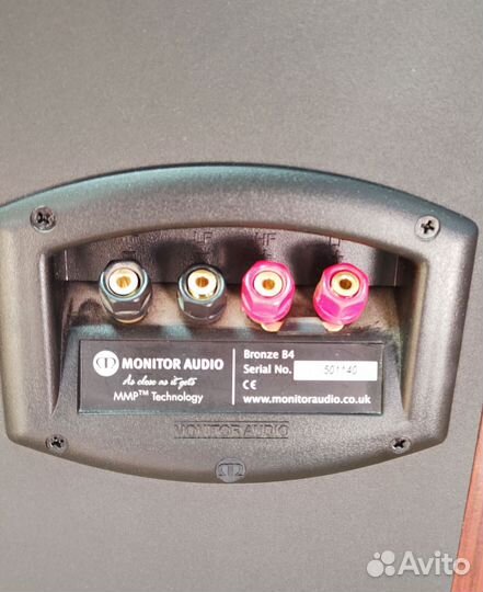 Колонки Monitor Audio bronze B4
