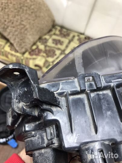 Птф правая LED Kia K5 2020-н.в