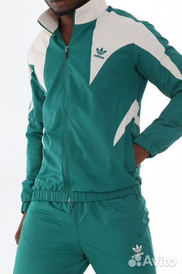 Спортивный костюм adidas винтаж 90х