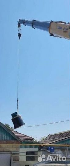 Септик под ключ с гарантией