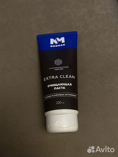 Очищающая паста для рук