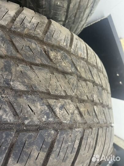 Bridgestone Dueler H/T 684II 265/60 R18 110H