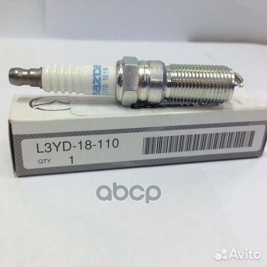 Свеча зажигания L3YD18110 mazda