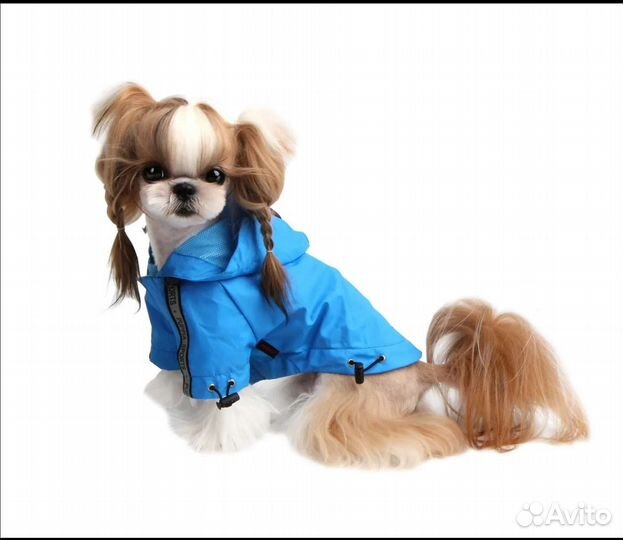 Свитер triol,Жилетка для собаки puppia новая s