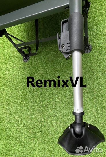 Видео обзор Раскладушка карповая easy life лежанка