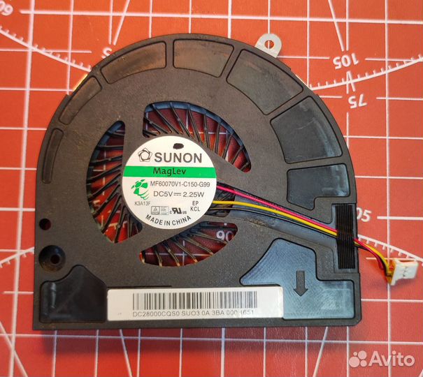 Кулер Acer E1-532, E1-532P, E1-572, E1-572G, E1-57