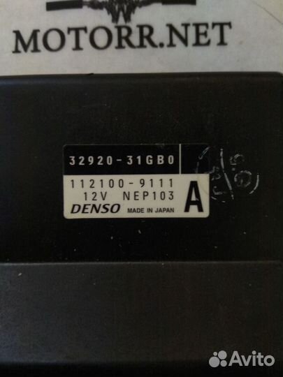 Коммутатор для квадроцикла Suzuki LT-A750