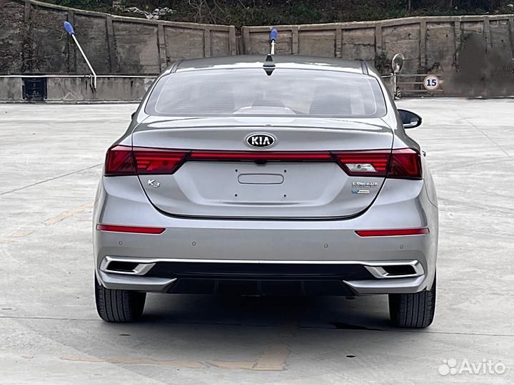 Kia K3 1.5 CVT, 2020, 30 000 км