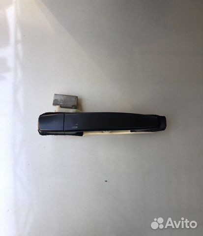 Ручка дверная наружняя правая chevrolet aveo t250