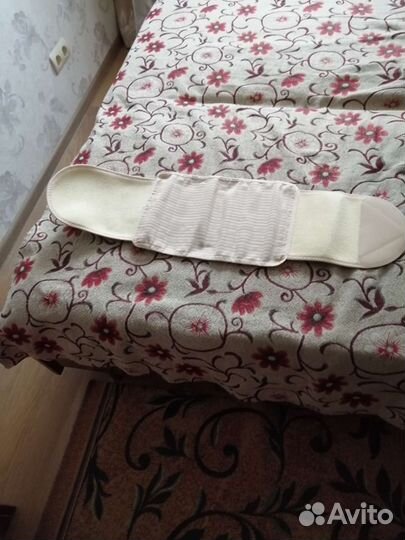 Корсет ортопедический поясничный