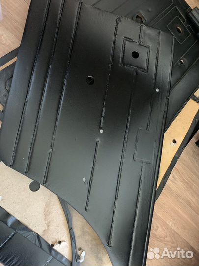 Дверные карты ваз 2107