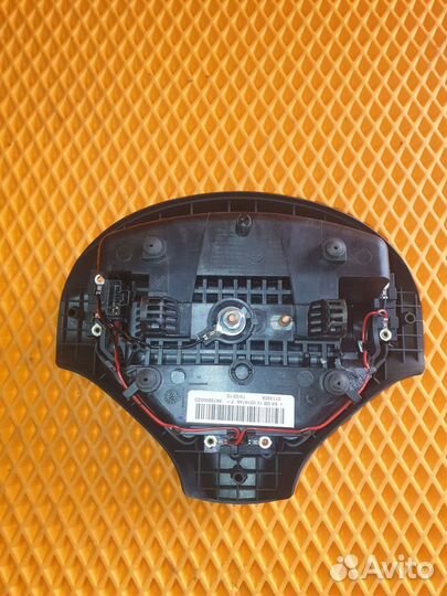 Подушка безопасности Пежо 308