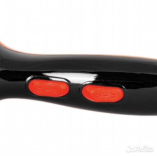 Фен для сушки волос новый