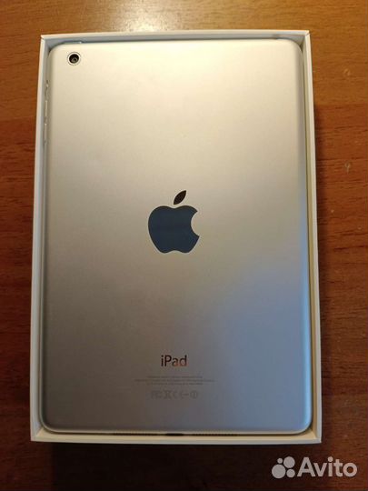 iPad mini 1 Wi-fi 32GB White